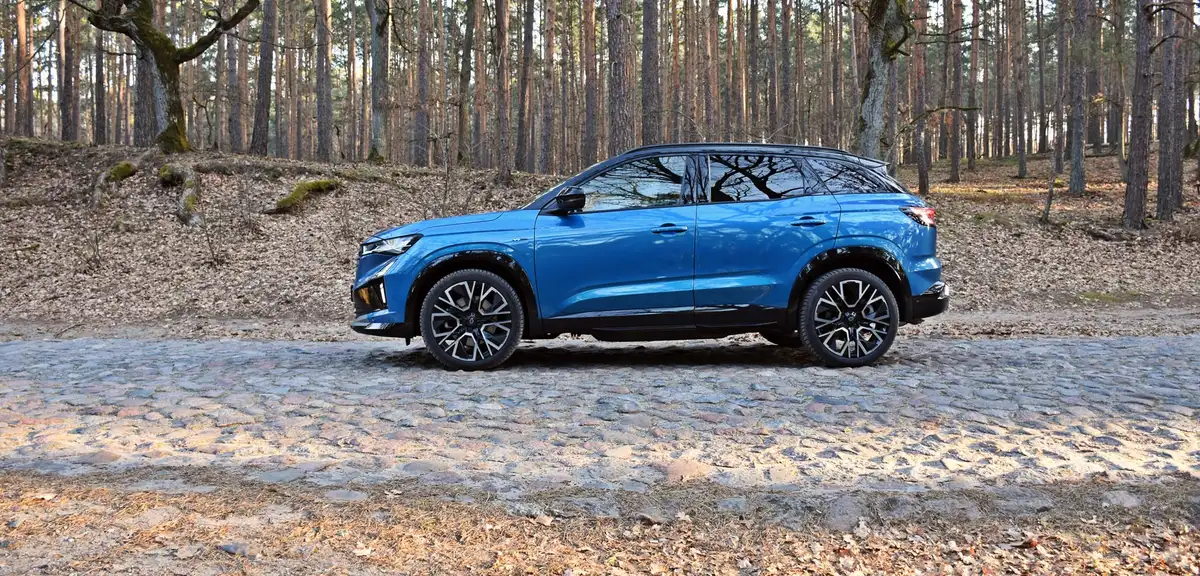 Renault Austral E-Tech 2026 | Test, opinie