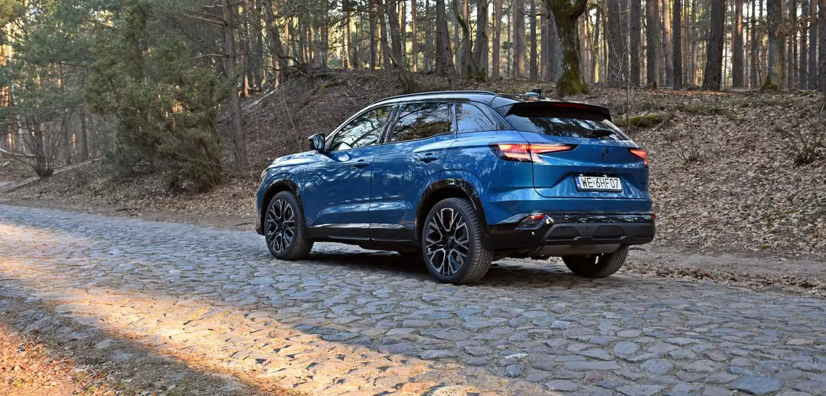 Renault Austral E-Tech 2026 | Test, opinie