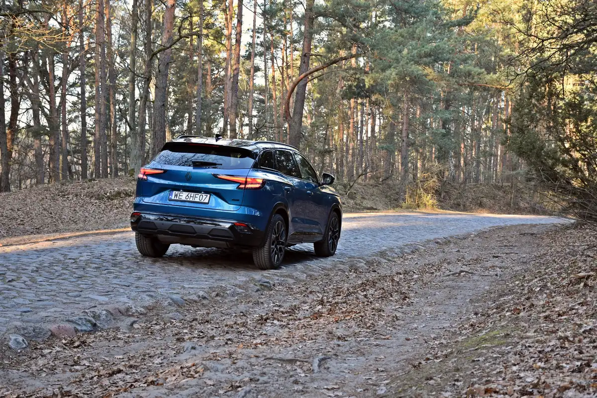 Renault Austral E-Tech 2026 | Lepszy i tańszy niż poprzednik?