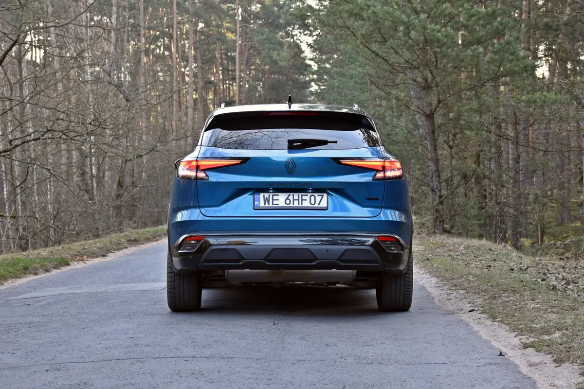 Renault Austral E-Tech 2026 | Lepszy i tańszy niż poprzednik?