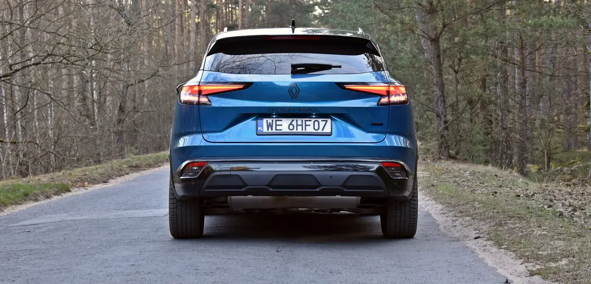 Renault Austral E-Tech 2026 | Test, opinie