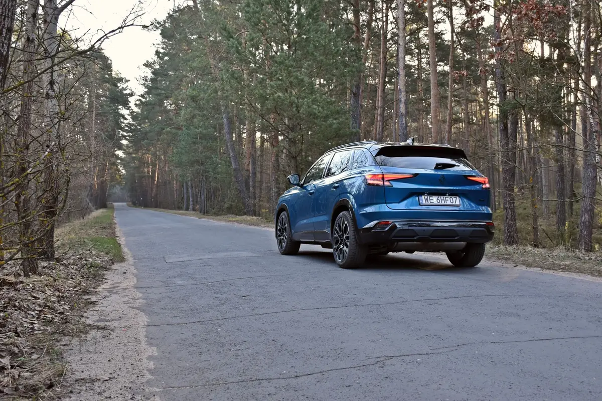 Renault Austral E-Tech 2026 | Lepszy i tańszy niż poprzednik?