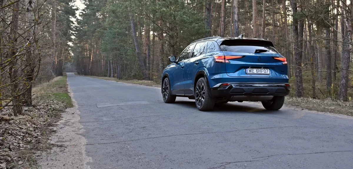Renault Austral E-Tech 2026 | Test, opinie