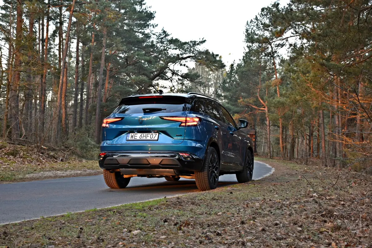 Renault Austral E-Tech 2026 | Lepszy i tańszy niż poprzednik?