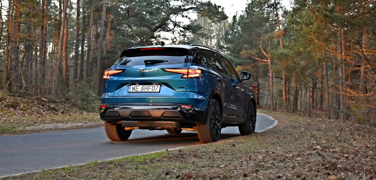 Renault Austral E-Tech 2026 | Test, opinie