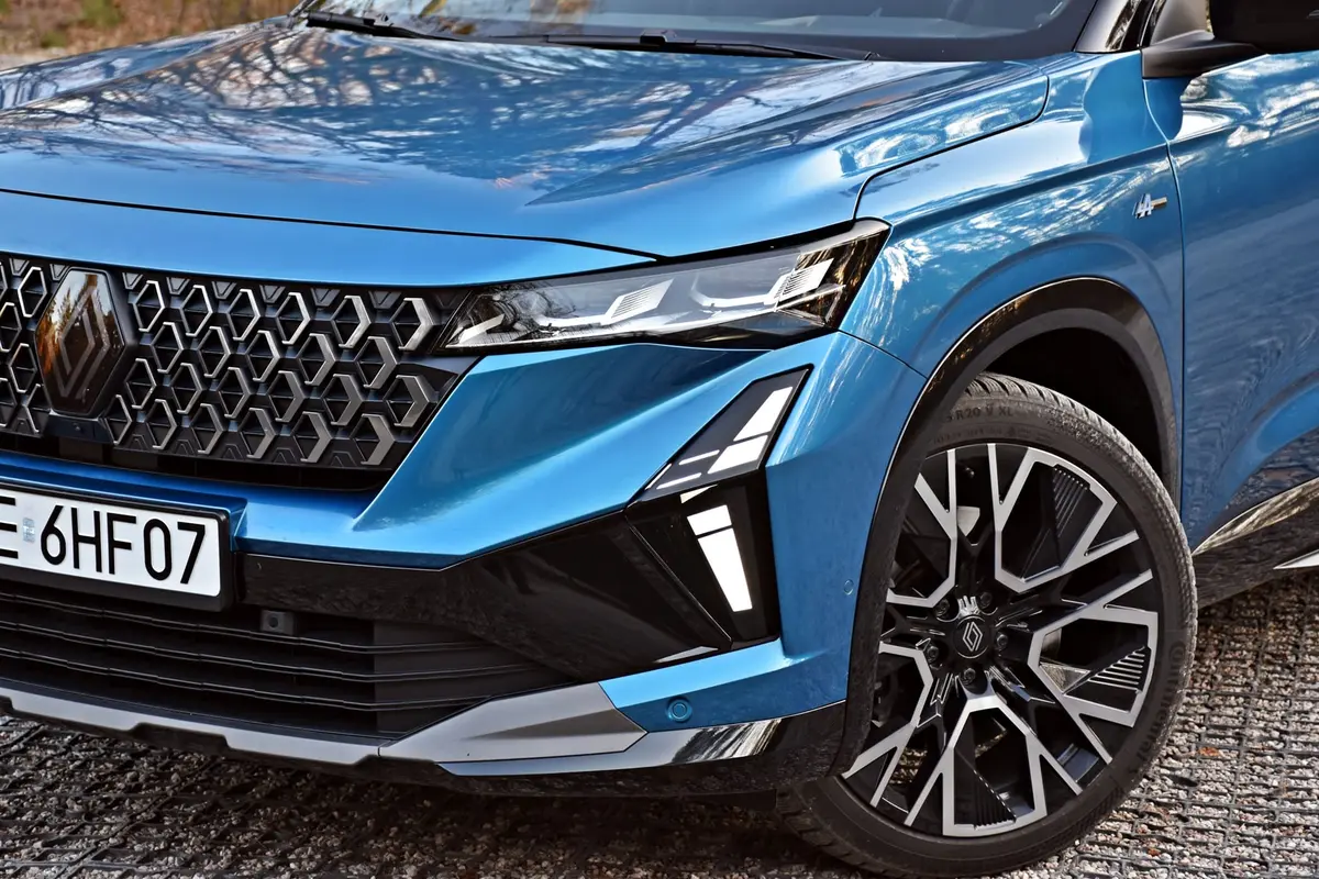 Renault Austral E-Tech 2026 | Lepszy i tańszy niż poprzednik?