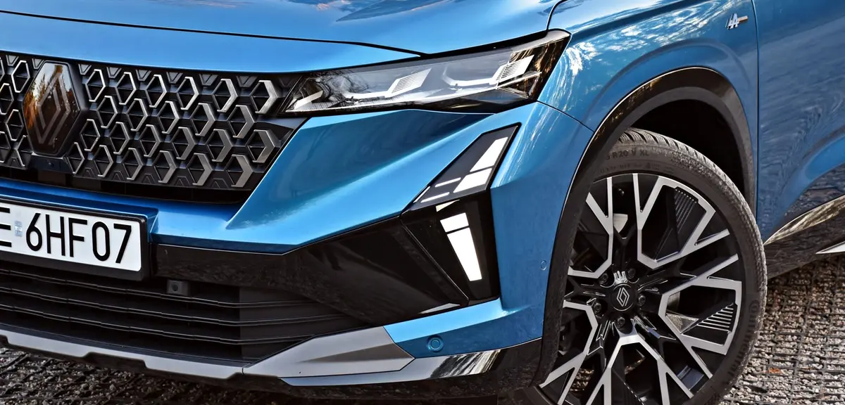 Renault Austral E-Tech 2026 | Test, opinie