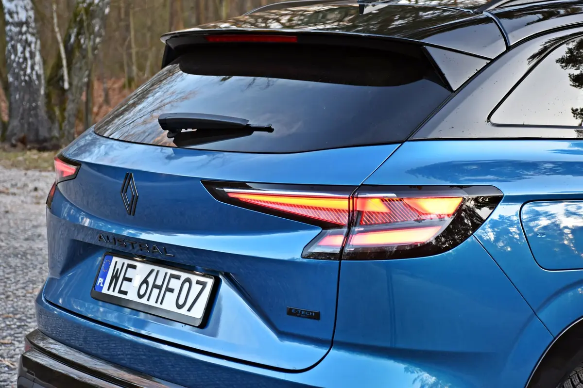 Renault Austral E-Tech 2026 | Lepszy i tańszy niż poprzednik?