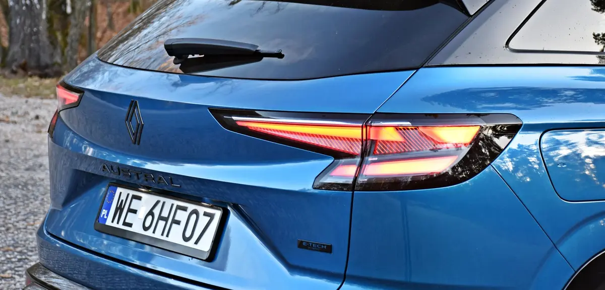 Renault Austral E-Tech 2026 | Test, opinie