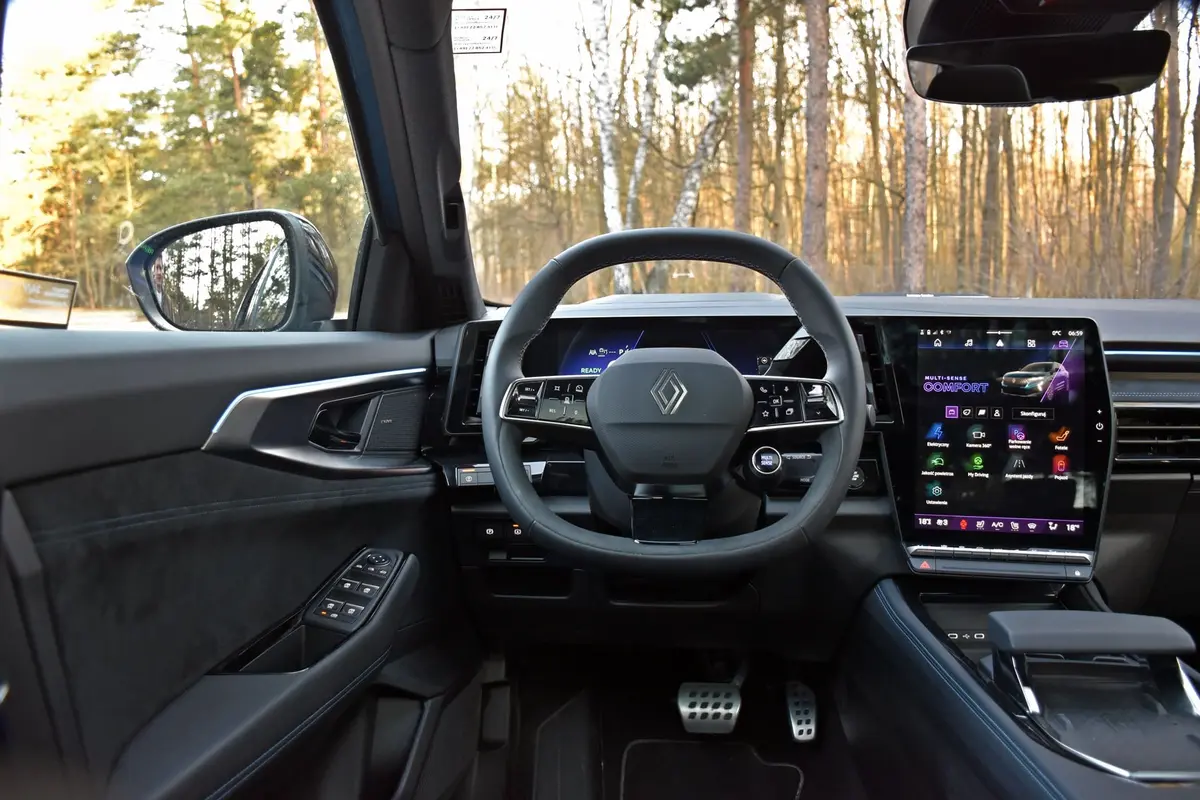 Renault Austral E-Tech 2026 | Lepszy i tańszy niż poprzednik?