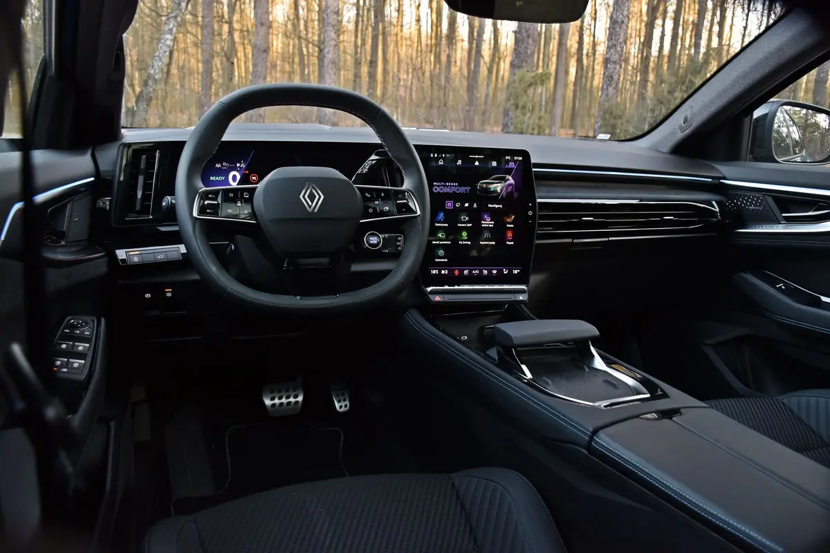 Renault Austral E-Tech 2026 | Lepszy i tańszy niż poprzednik?
