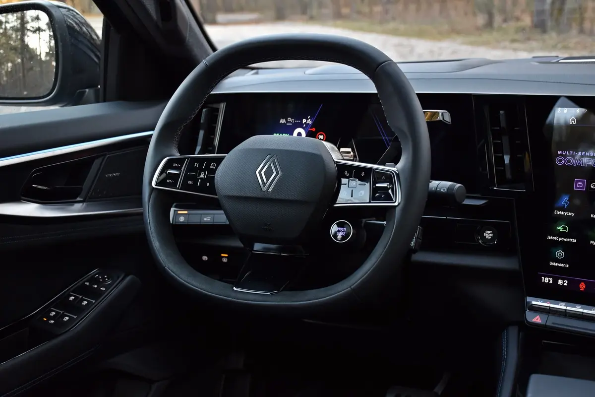 Renault Austral E-Tech 2026 | Lepszy i tańszy niż poprzednik?