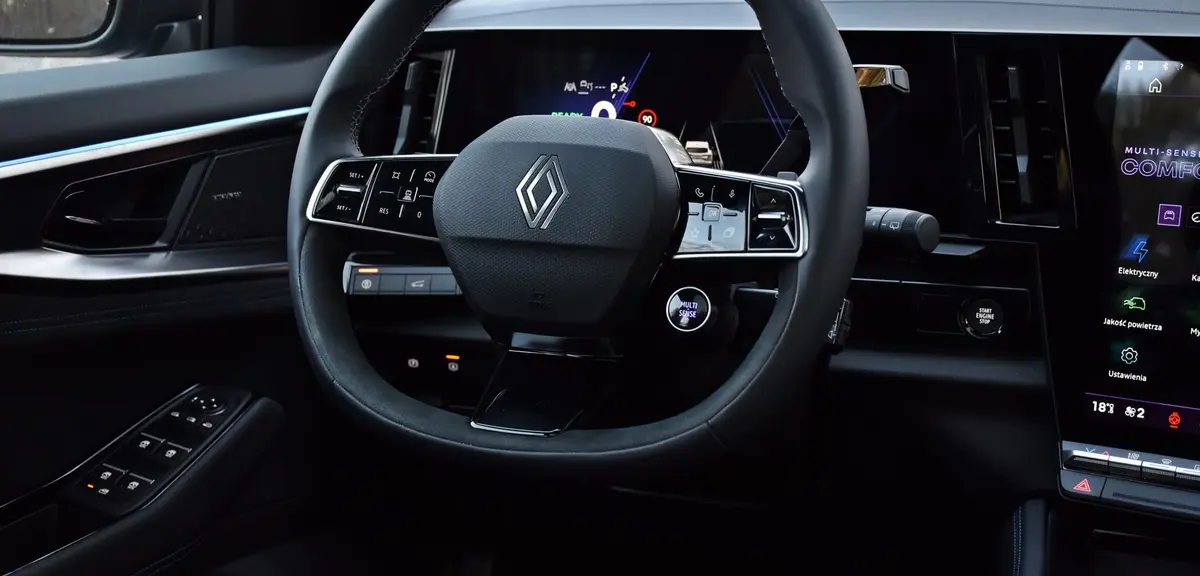 Renault Austral E-Tech 2026 | Test, opinie