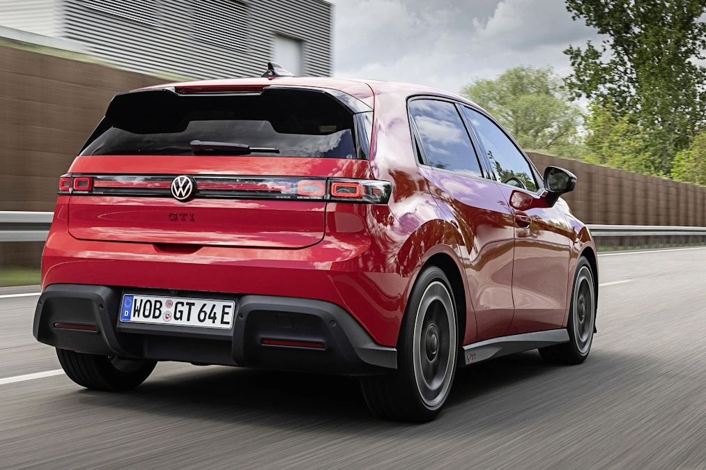 Volkswagen ID. Polo GTI oficjalnie