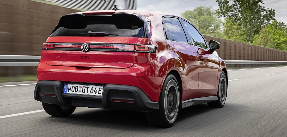 Volkswagen ID. Polo GTI