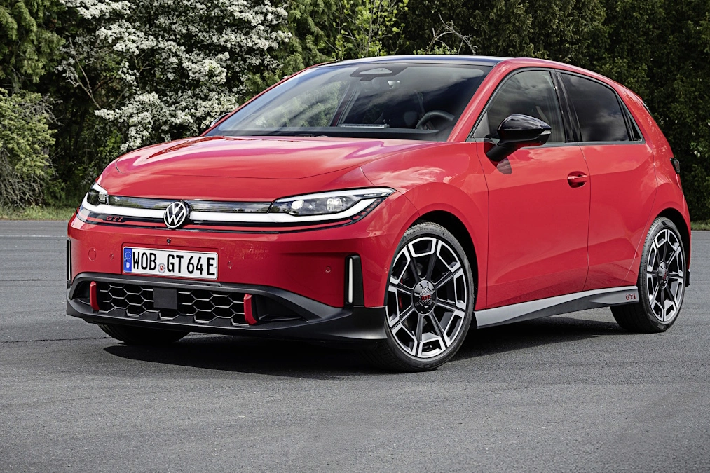 Volkswagen ID. Polo GTI oficjalnie