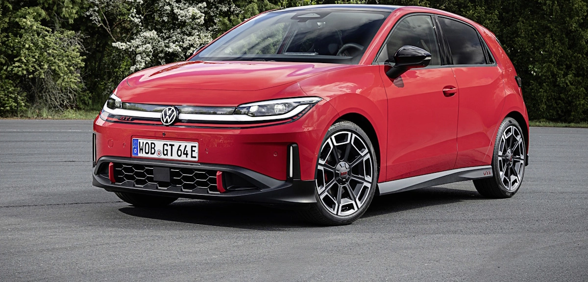 Volkswagen ID. Polo GTI oficjalnie