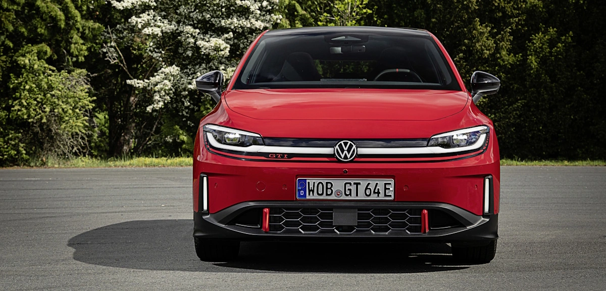 Volkswagen ID. Polo GTI