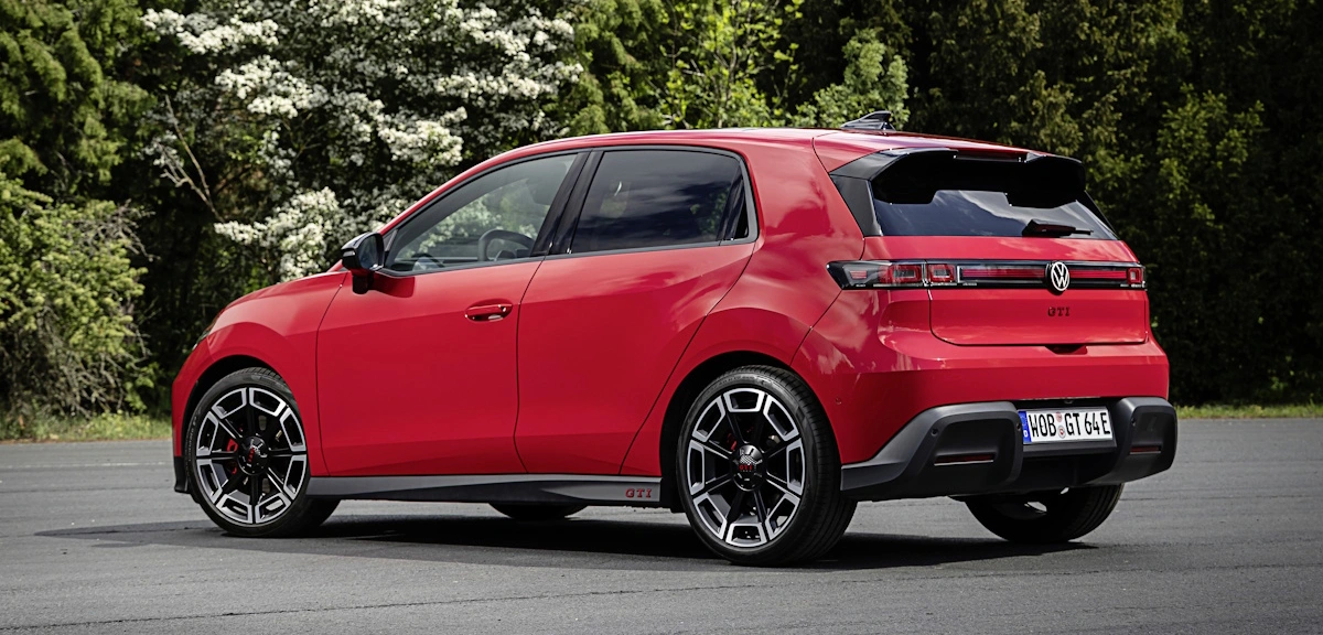 Volkswagen ID. Polo GTI