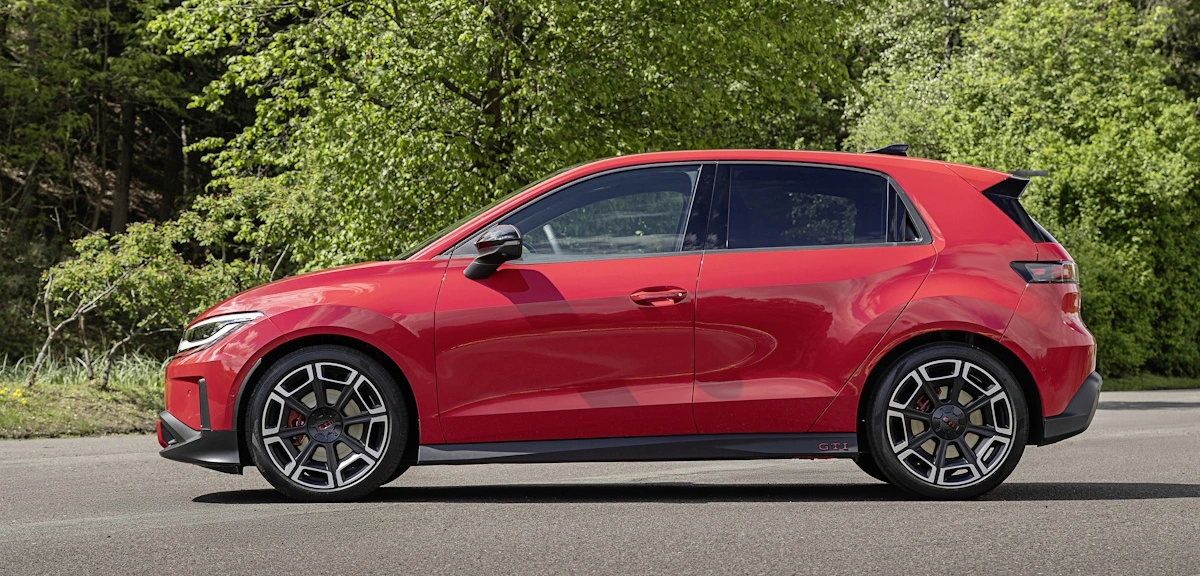 Volkswagen ID. Polo GTI