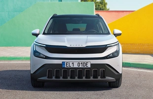 Skoda Epiq oficjalnie. Ile kosztuje?