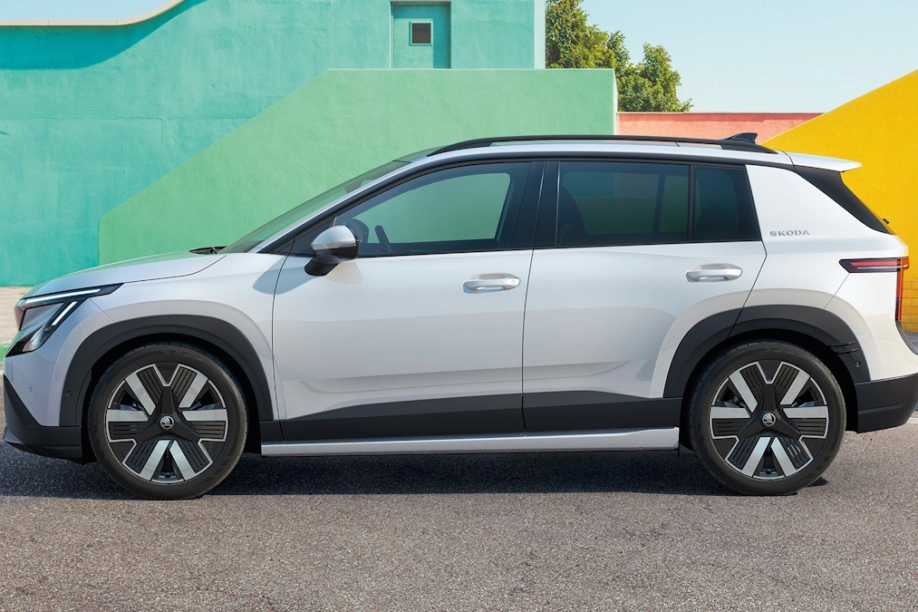 Skoda Epiq oficjalnie. Ile kosztuje?