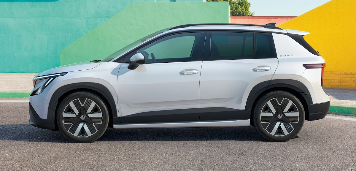 Skoda Epiq