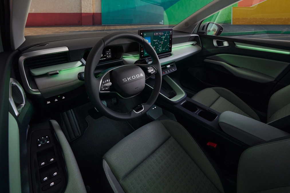 Skoda Epiq oficjalnie. Ile kosztuje?