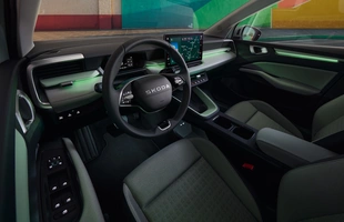 Skoda Epiq oficjalnie. Ile kosztuje?