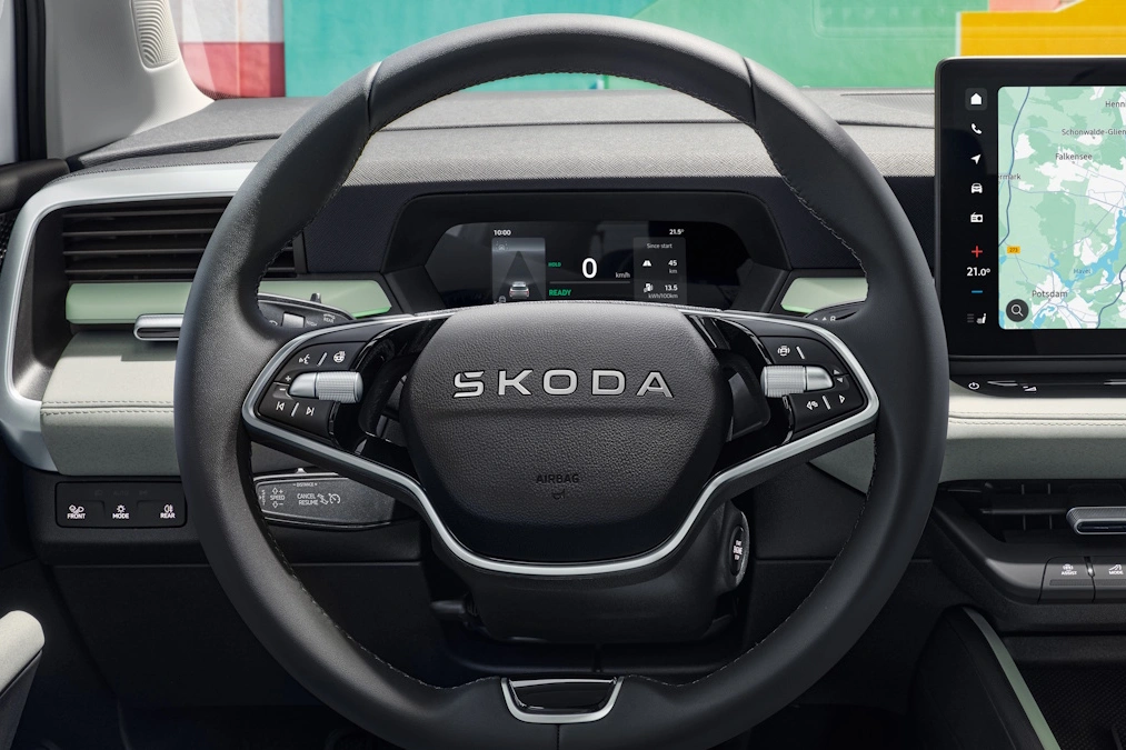 Skoda Epiq oficjalnie. Ile kosztuje?