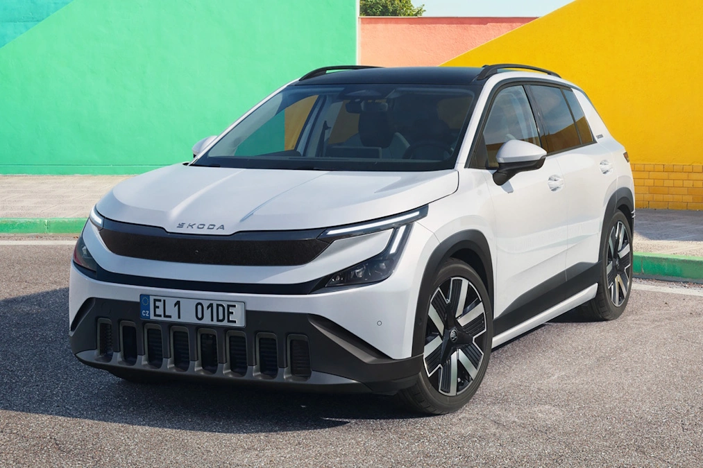 Skoda Epiq oficjalnie. Ile kosztuje?