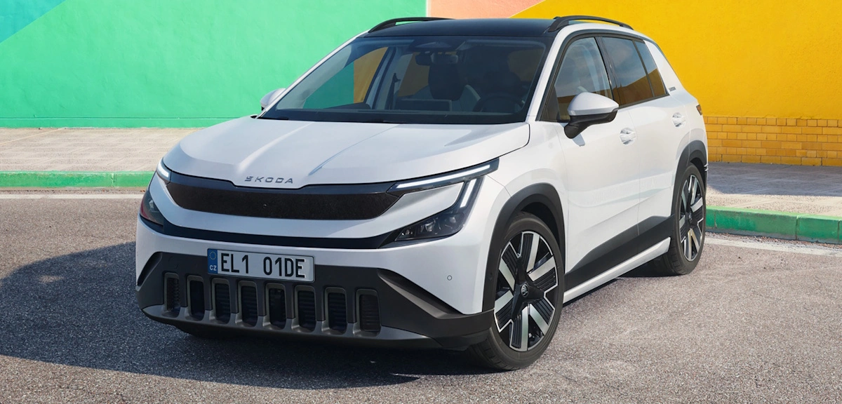 Skoda Epiq