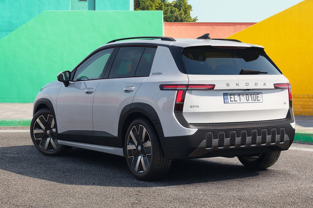 Skoda Epiq oficjalnie. Ile kosztuje?