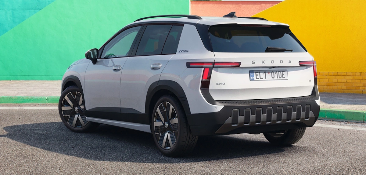 Skoda Epiq