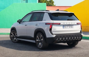 Skoda Epiq oficjalnie. Ile kosztuje?