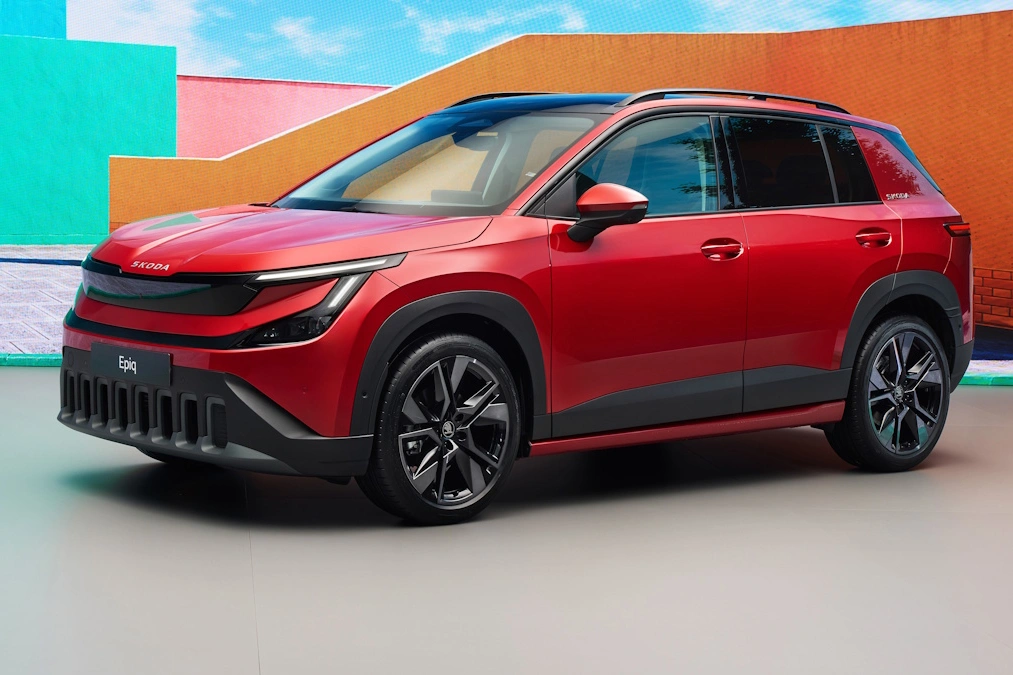 Skoda Epiq oficjalnie. Ile kosztuje?