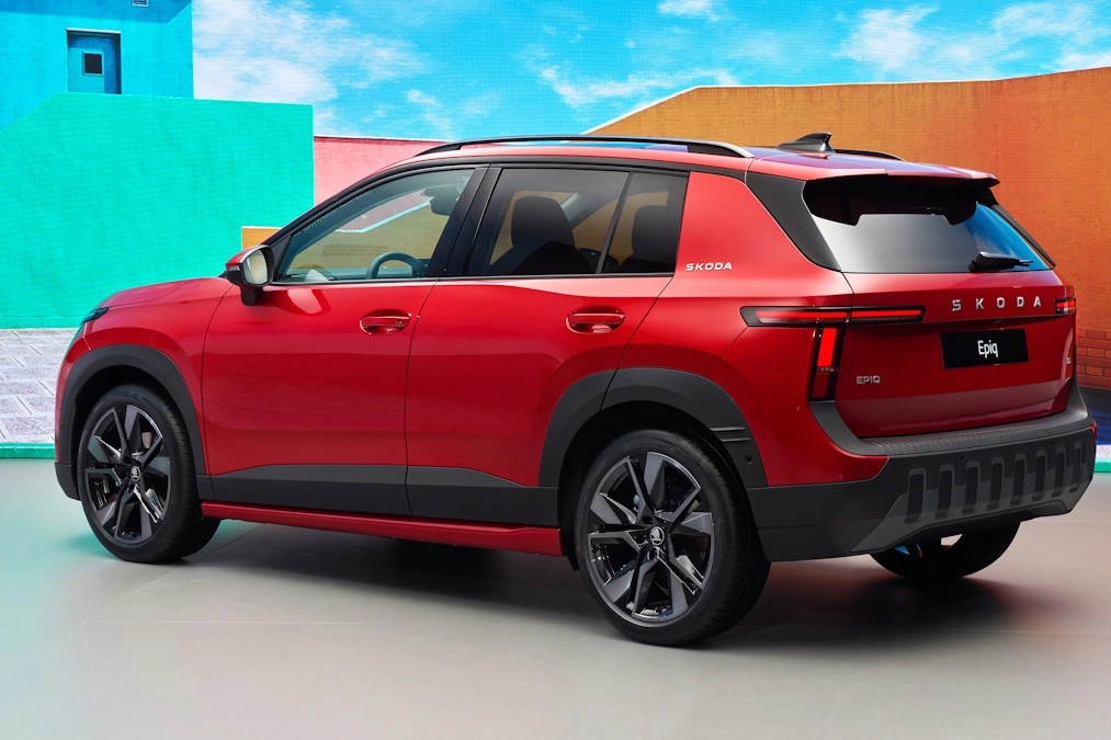 Skoda Epiq oficjalnie. Ile kosztuje?
