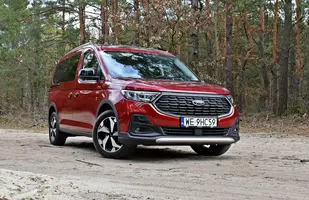 Ford Grand Tourneo Connect PHEV | Dla specyficznego klienta