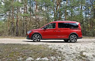 Ford Grand Tourneo Connect PHEV | Dla specyficznego klienta