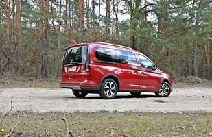 Ford Grand Tourneo Connect PHEV | Dla specyficznego klienta