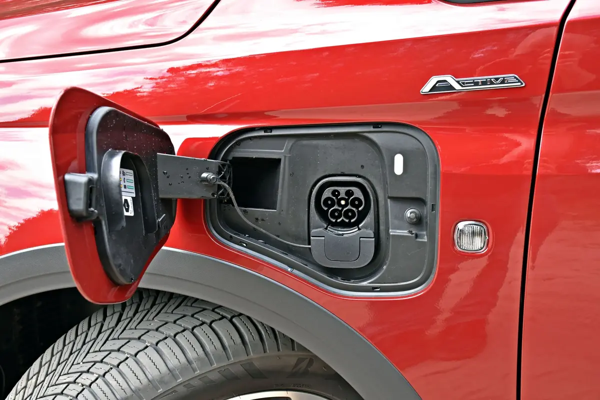 Ford Grand Tourneo Connect PHEV | Dla specyficznego klienta