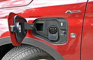 Ford Grand Tourneo Connect PHEV | Dla specyficznego klienta