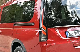 Ford Grand Tourneo Connect PHEV | Dla specyficznego klienta