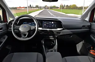 Ford Grand Tourneo Connect PHEV | Dla specyficznego klienta