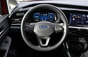 Ford Grand Tourneo Connect PHEV | Dla specyficznego klienta