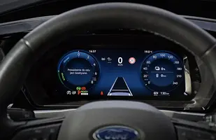 Ford Grand Tourneo Connect PHEV | Dla specyficznego klienta