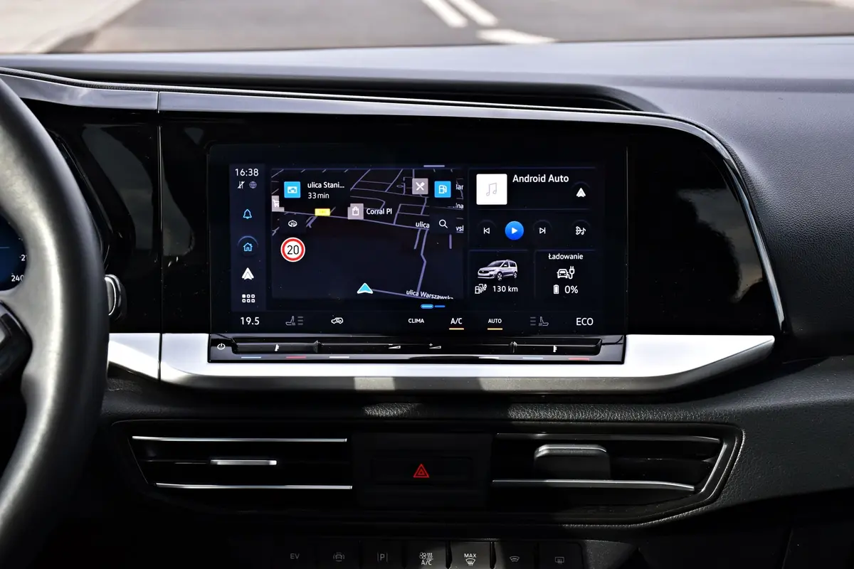 Ford Grand Tourneo Connect PHEV | Dla specyficznego klienta