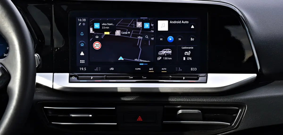 Ford Grand Tourneo Connect PHEV | Test, opinie
