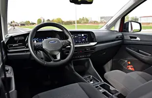 Ford Grand Tourneo Connect PHEV | Dla specyficznego klienta