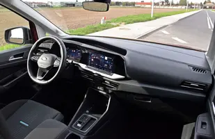 Ford Grand Tourneo Connect PHEV | Dla specyficznego klienta
